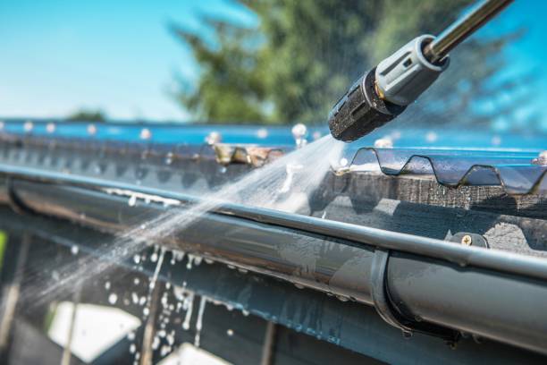 Best Garage Pressure Washing  in Lazy Mountain, AK