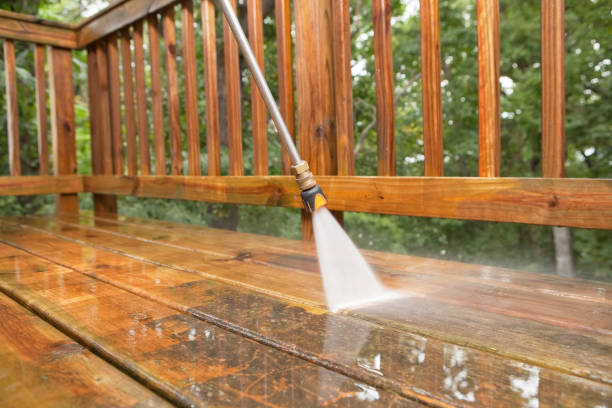 Best Deck Cleaning Services  in Lazy Mountain, AK