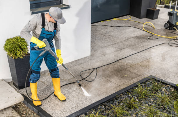 Fence Pressure Washing in Lazy Mountain, AK